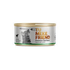 Tu Meke Feast Gourmet Lamb Cat Food 85g