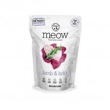 Meow Natural Lamb & Hoki Cat Treat 50g