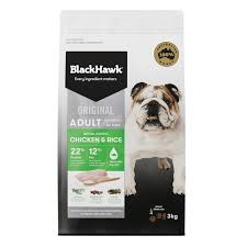 Black Hawk Original Chicken/ Rice Dog Food