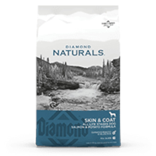 Diamond Naturals Dog Skin & Coat All Life Stages