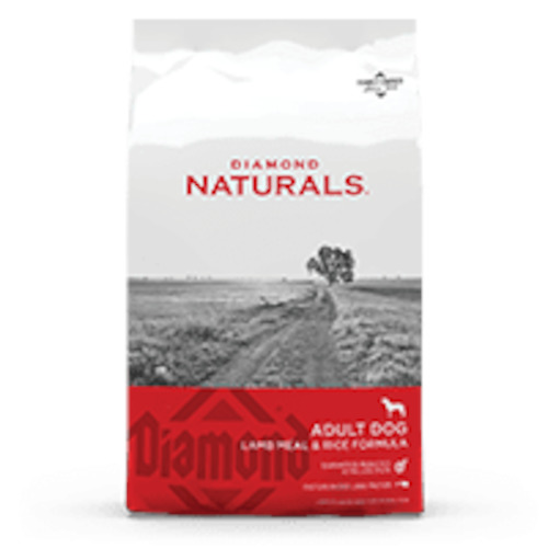 Diamond Naturals Adult Dog Lamb & Rice