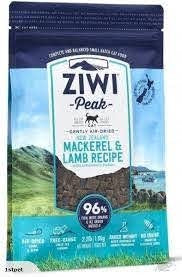 Pet: Ziwipeak Cat Cuisine Mackerel & Lamb