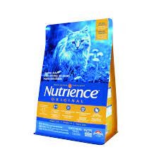 Nutrience Original Cat Food Chicken and Brown Rice