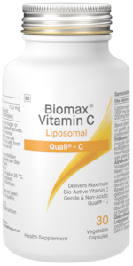 Biomax® Vitamin C Liposomal 30VC