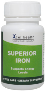 Superior Iron 30VC