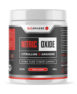 Biosphere Nitric Oxide Powder 360g