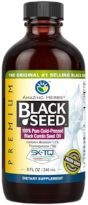 Black Seed Oil 240ml