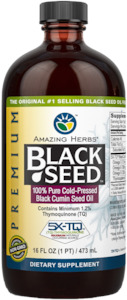 Black Seed Oil 473ml