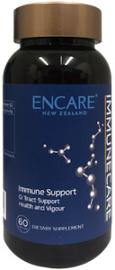 Encare ImmuneCare – Immune Support 60C