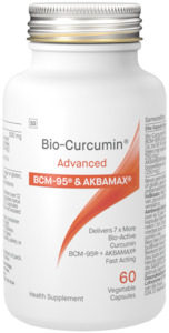 Bio-Curcumin Advanced 60VC