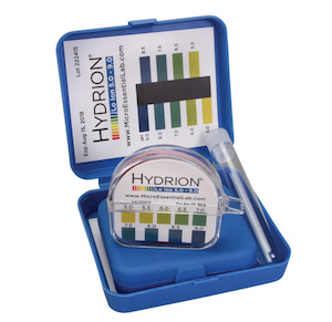 Water pH Test Kit