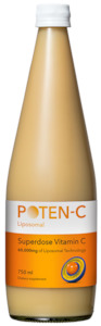 Health supplement: POTEN-C 750ml