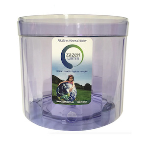 zazen BPA-Free Plastic Bottom Tank 8 litre