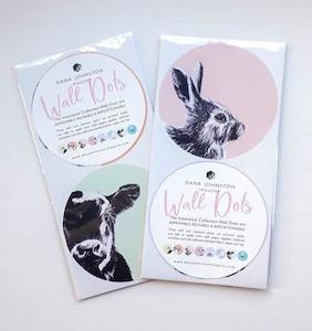 Gift: Dana Johnston Innocence Collection Wall Dots