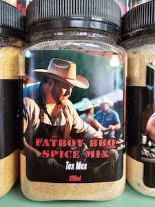 Fatboy BBQ Spice Tex Mex