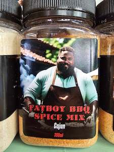 Fatboy BBQ Spice Cajun