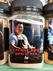 Fatboy BBQ Spice Thai