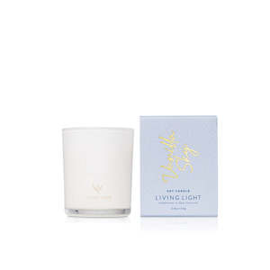 Living Light Imagine Mini Soy Candle - Vanilla Sky