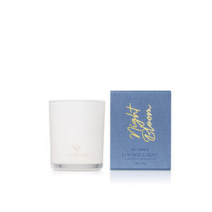 Living Light Imagine Mini Soy Candle - Night Bloom