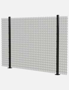 Ngaru Mesh 358 Rigid Wire Security Fence