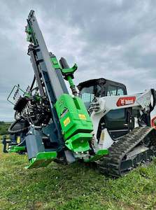 USA Skid Steer Package - HD Telescopic 770