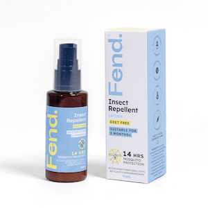 Fend Insect Repellent - 50ml Travel Pump