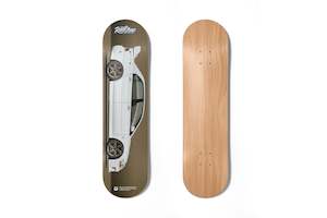 Motor vehicle parts: The Radshop Evo - Skate Deck