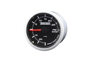 Turbosmart Mechanical Boost Gauge 30psi 52mm