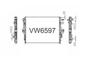 Volkswagen Touareg 7P 4.2 FSI V8 Petrol 2010-2018