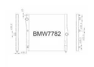 Motor vehicle parts: BMW X5 E70 / F15 & X6 E71 / E72 / F16 4.4L N63 Petrol & 3.0L N57 Diesel 2010-2019