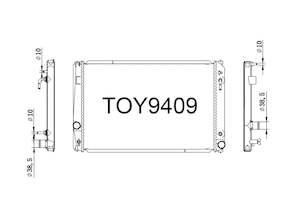 Motor vehicle parts: Toyota Alphard & Vellfire AH20 2.4L & 3.5L Petrol 2008-2011