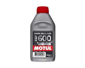 Motul RBF 600 Racing Brake Fluid - 500ml