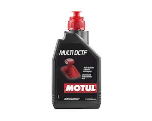 Motor vehicle parts: Motul Multi DCTF Transmission Fluid - 1 Litre