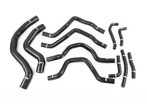 Mitsubishi Lancer Evo VII & VIII 4G63 Full Silicone Radiator Hose Kit