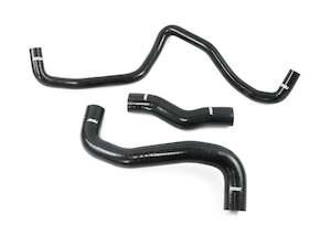 Motor vehicle parts: Nissan 350Z / Fairlady Z Z33 VQ35DE Silicone Radiator Hose Kit