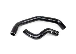 Motor vehicle parts: RB26DETT / RB with Front Facing Plenum Silicone Radiator Hose Kit