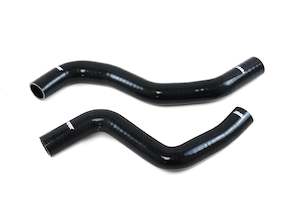 Motor vehicle parts: Mitsubishi Lancer Evo IX 4G63 Silicone Radiator Hose Kit