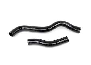 Mitsubishi Lancer Evolution I, II & III 4G63 Silicone Radiator Hose Kit