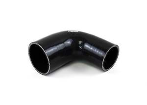 Motor vehicle parts: 2.0" - 2.5" / 51mm - 63mm Silicone Hose Elbow Reducer - 90°