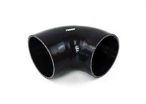 Motor vehicle parts: 4.0" / 101mm Silicone Hose Elbow - 90°