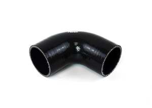 Motor vehicle parts: 2.25" / 57mm Silicone Hose Elbow - 90°