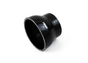 3.0" - 4.0" / 76mm - 101mm Silicone Hose Reducer - Straight