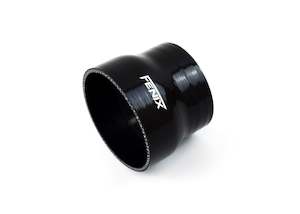 3.0" - 3.5" / 76mm - 89mm Silicone Hose Reducer - Straight