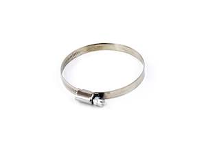 Motor vehicle parts: 60mm - 80mm Hose Clamp