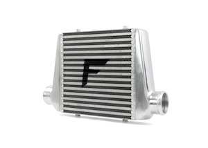 Universal Performance Intercooler [Bar & Plate] - 300 x 300 x 76