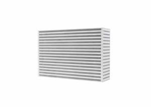 Motor vehicle parts: Blank Intercooler Core [Bar & Plate]