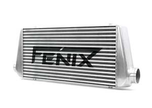 Universal Performance Intercooler [Tube & Fin] - 600 x 300 x 76 / 90 / 100