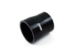 Motor vehicle parts: 2.25" - 2.5" / 57mm - 63mm Silicone Hose Reducer - Straight