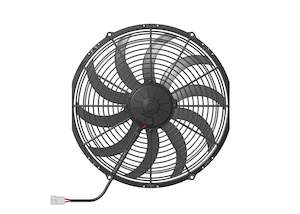 Motor vehicle parts: Spal Brushed Axial Electric Fan - 14"