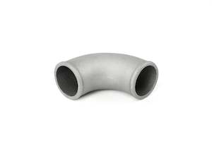 Motor vehicle parts: Cast Aluminium Elbows - 90°